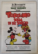 walt disney il messaggero