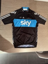 Team Sky Adidas Pinarello Jersey Cycling