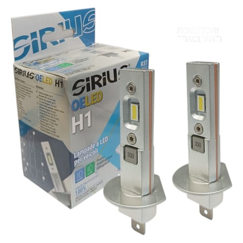 Sirius coppia lampadine - sirius,