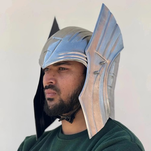Elmetto thor medievale - medievale, |
