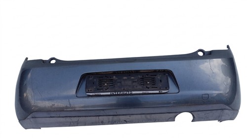 Paraurti posteriore citroen - paraurti,