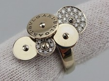 Anello BVLGARI Cicladi - oro