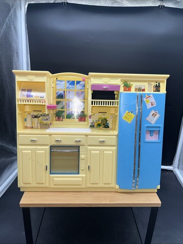 Mattel barbie living style - barbie,