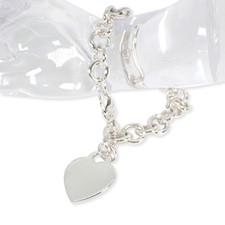 [Usato] Bracciale cuore