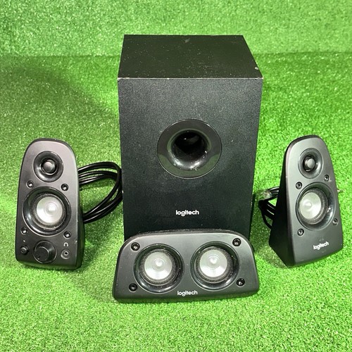 Logitech 506 sistema - 5.1,