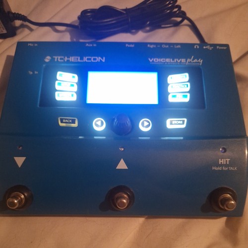 Helicon voicelive play - tc,
