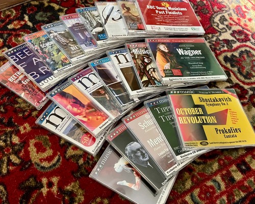 Bbc music magazine - bbc,