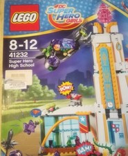 LEGO SUPER HERO GIRLS 41232 IL