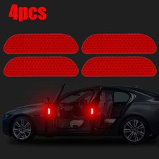 Striscia Riflettente Rossa