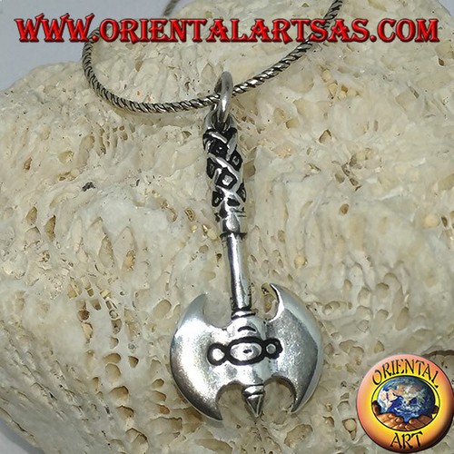 Ciondolo argento 925 a - ‰,