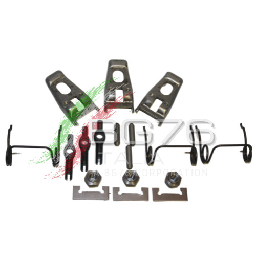 Kit revisione frizione - kit,