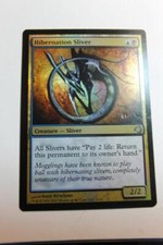 MTG Hibernation Sliver x1-Foil