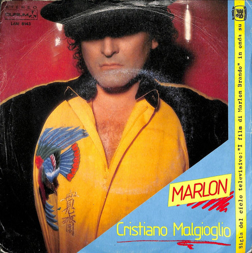 Cristiano malgioglio - cristiano,