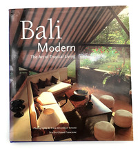 Bali Modern The Art of