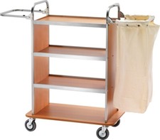 CARRELLO PORTABIANCHERIA 4