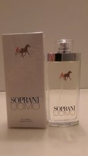 LUCIANO SOPRANI UOMO MEN'S EAU