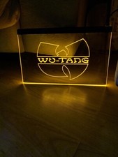 Wu Tang Band Logo Birra Bar