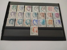 Italia francobolli 1998/2004