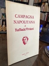 TEATRO NAPOLI - RAFFAELE VIVIANI - CAMPAGNA NAPOLITANA - 1975