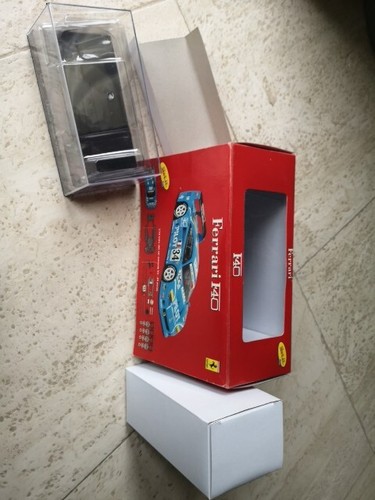 Slot ferrari f40 solo - slot.it,