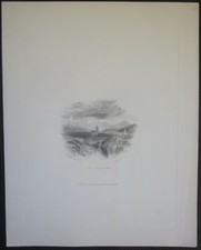 1833ca THE BERNESE ALPS Berna
