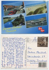 47375 - Spiaggia di Gallina - Cartolina, viaggiata 