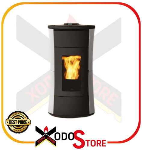 Termostufa pellet edilkamin - termostufa,