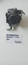CARBURATORE PEUGEOT LXR 200 2009 2010 2011 2012