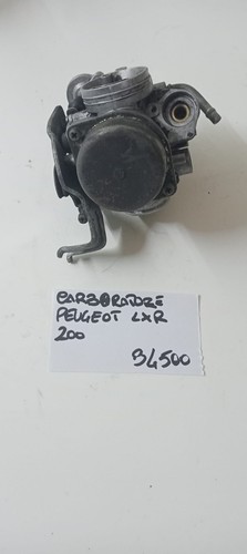 Carburatore peugeot lxr 200 - peugeot,