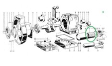 Filtro olio filtro per