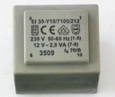 trasformatore da CS 220V / 12V