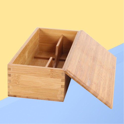 Scatola per posate portaposate - posate,