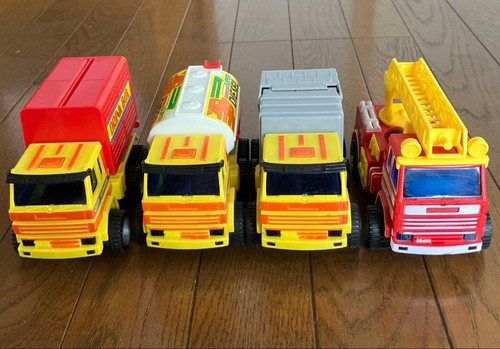 Camion scala raro - camion, showa