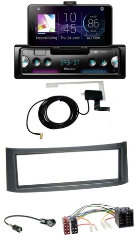 Pioneer dab bluetooth - pioneer, usb