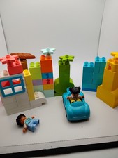 LEGO DUPLO: Classic Brick Box