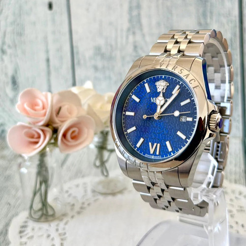 Orologio versace ve9h anteo - versace,