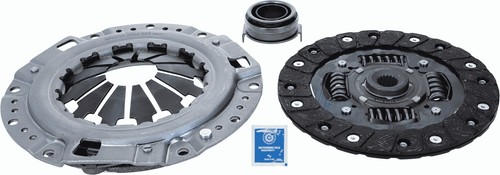 Kit frizione sachs 3000951618 - frizione,