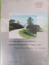 AUDI NAVIGATION PLUS RNS-E