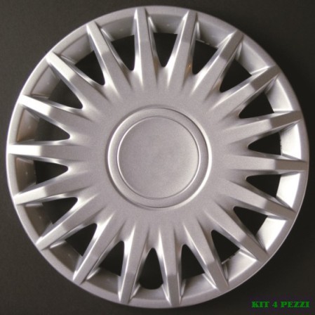 Set copricerchi coppa ruota - set,