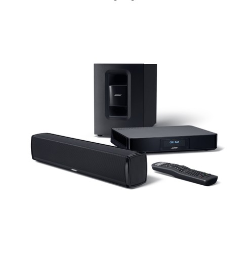 Sistema home theatre - home, bose