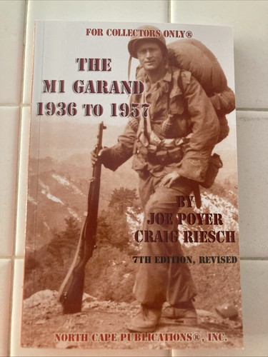Garand 1936 1957 - m-1,