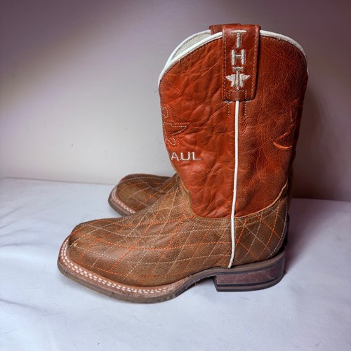 Stivali cowboy tin haul - cowboy,