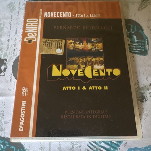 Novecento atto ii dvd - e,