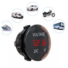 Voltmetro digitale 5-48V
