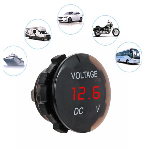 Voltmetro digitale 48v - voltmetro,