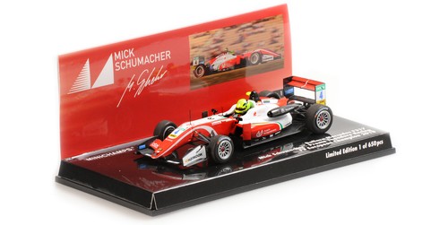 Minichamps dallara - minichamps, 1:43