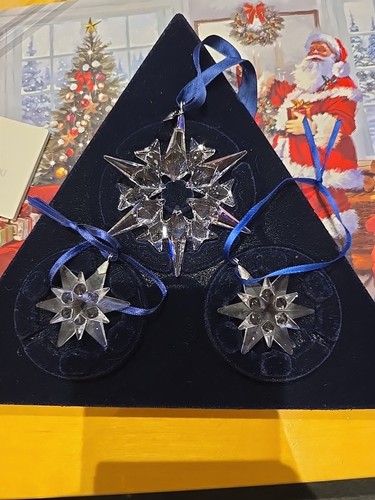 Swarovski natale fiocco - swarovski, di