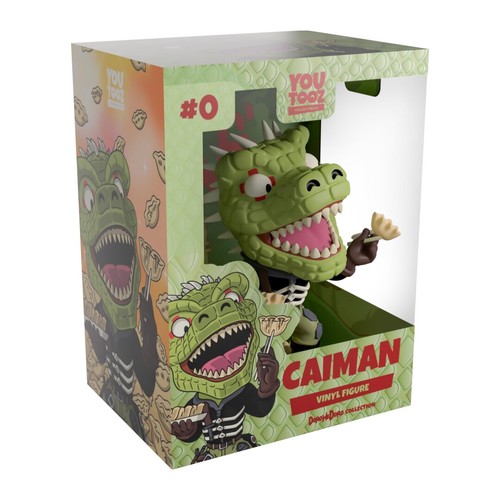 Youtooz dorohedoro caimano - youtooz,