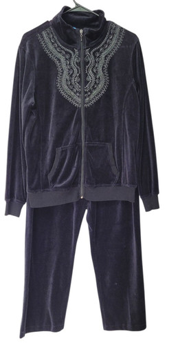 Tuta vintage velluto - , l
