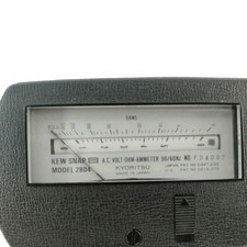 PINZA AMPEROMETRICA KYORITSU KEW SNAP 8 Volt Meter Ohmmeter / Electrical